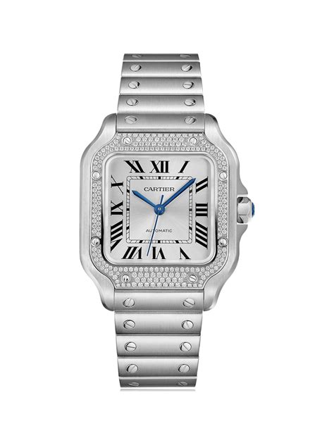 cartier santos dames